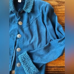 Concho Western Jacket